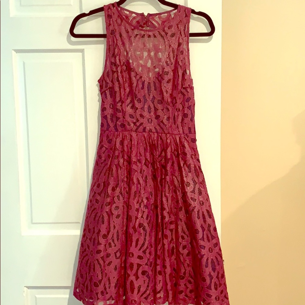Wedding guest dress